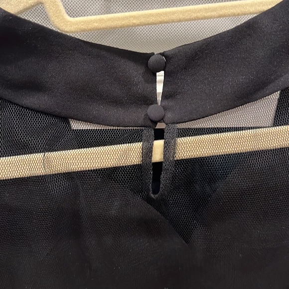 Phillip Lim Black Blouse Top - Picture 5 of 5